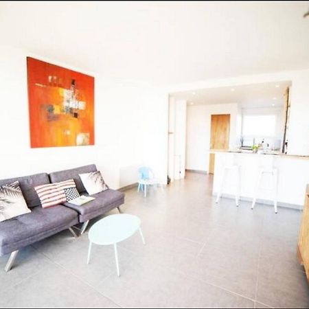 Le Calderini Appart - Face Plage Wifi Et Park Gratuit Calme - Resid Le Surcouf -Top Pros Servicesconciergerie La Grande Motte المظهر الخارجي الصورة