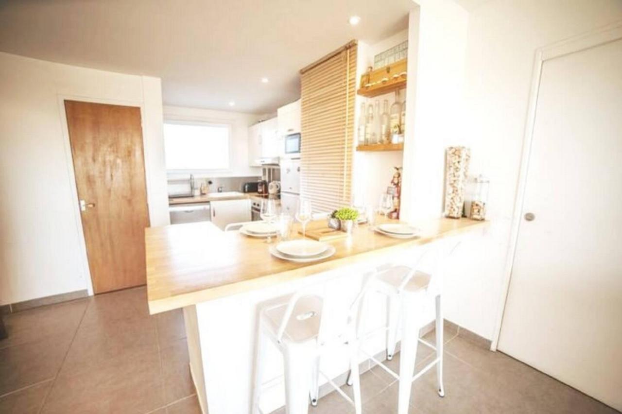 Le Calderini Appart - Face Plage Wifi Et Park Gratuit Calme - Resid Le Surcouf -Top Pros Servicesconciergerie La Grande Motte المظهر الخارجي الصورة