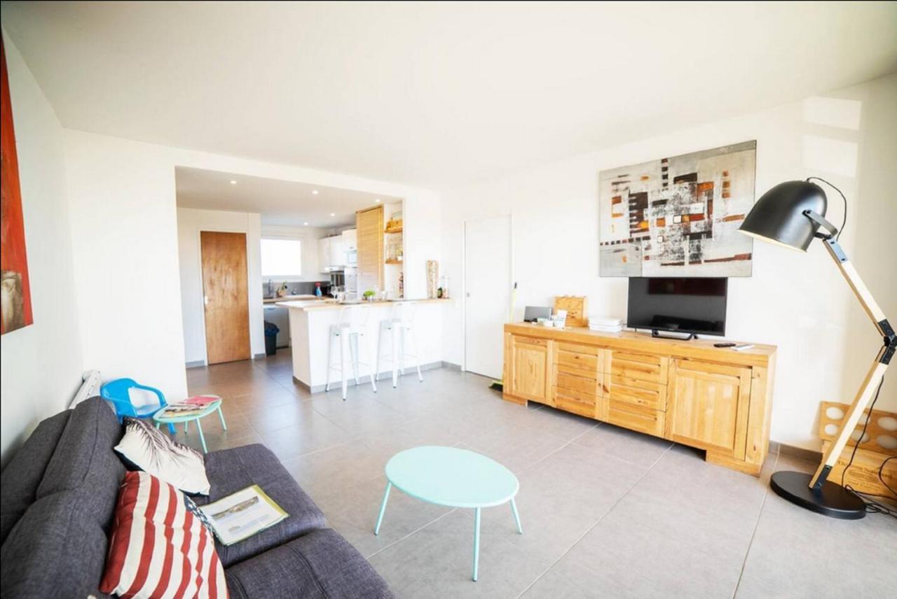 Le Calderini Appart - Face Plage Wifi Et Park Gratuit Calme - Resid Le Surcouf -Top Pros Servicesconciergerie La Grande Motte المظهر الخارجي الصورة