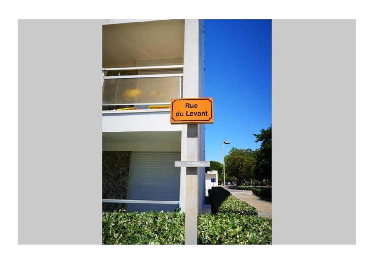 Le Calderini Appart - Face Plage Wifi Et Park Gratuit Calme - Resid Le Surcouf -Top Pros Servicesconciergerie La Grande Motte المظهر الخارجي الصورة