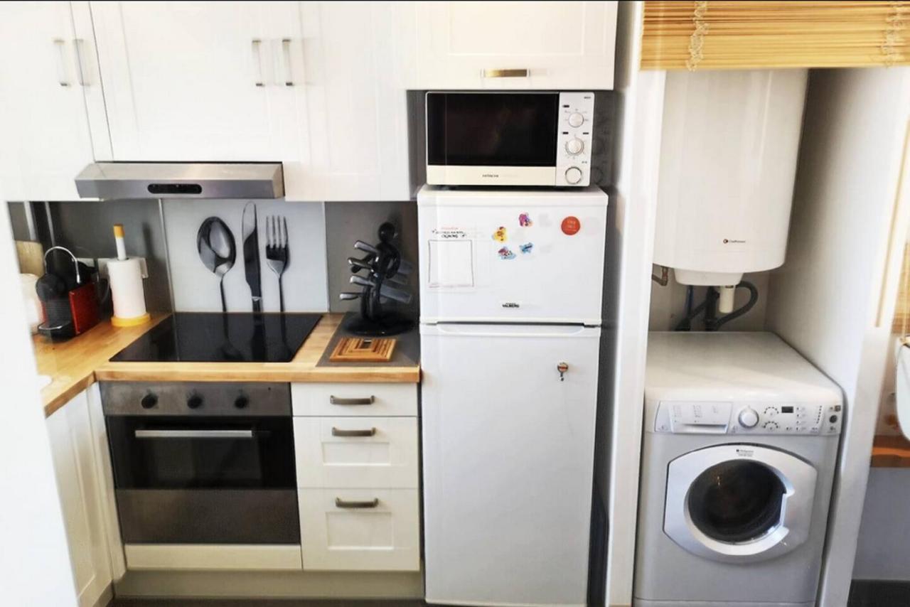 Le Calderini Appart - Face Plage Wifi Et Park Gratuit Calme - Resid Le Surcouf -Top Pros Servicesconciergerie La Grande Motte المظهر الخارجي الصورة
