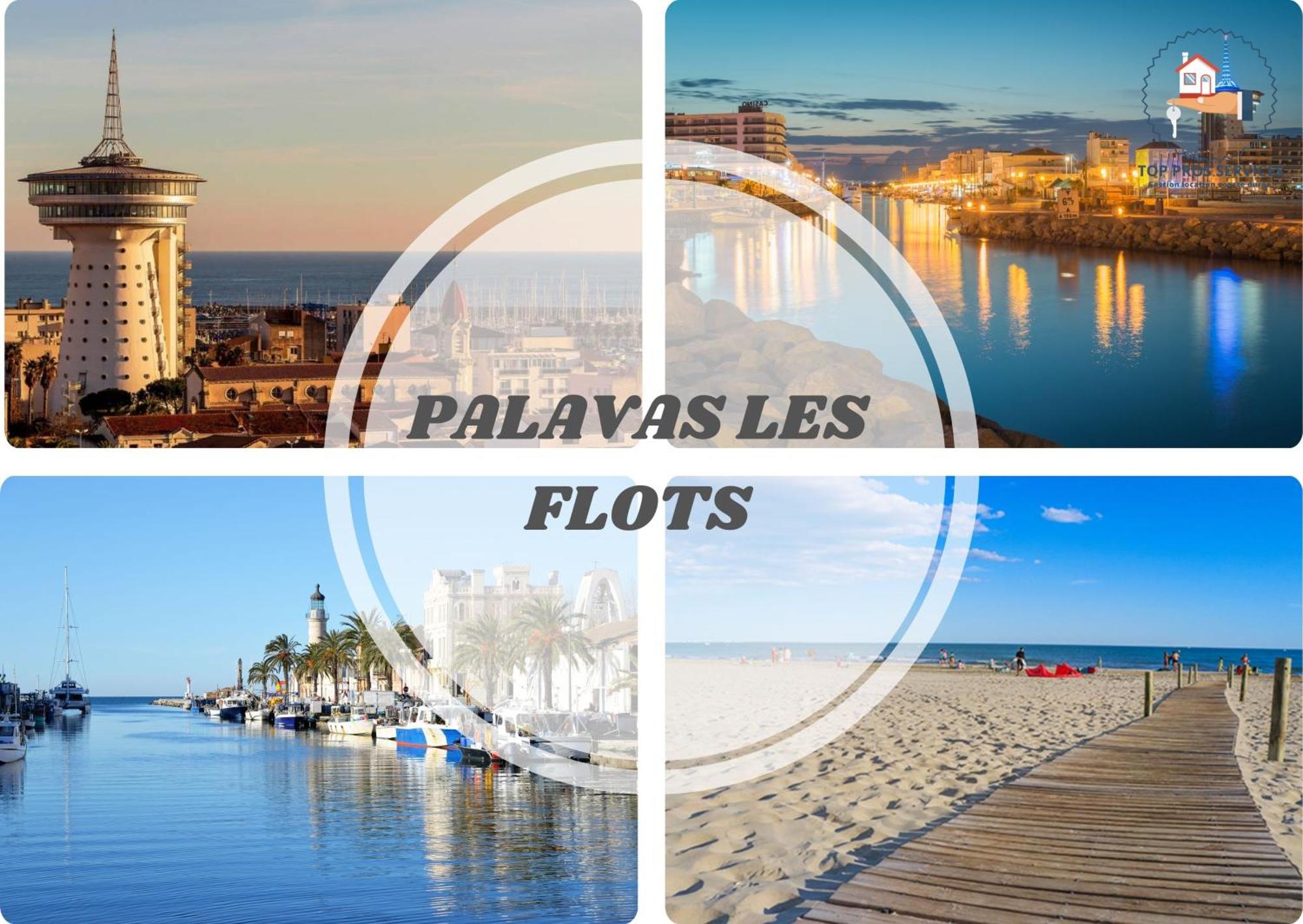 Le Calderini Appart - Face Plage Wifi Et Park Gratuit Calme - Resid Le Surcouf -Top Pros Servicesconciergerie La Grande Motte المظهر الخارجي الصورة